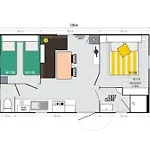 Camping Le Clos Des Genets Quend