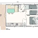 Le Clos Des Genets 2* Quend