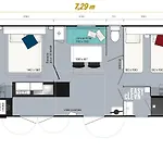 Le Clos Des Genets 2* Quend