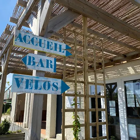 Campsite Le Clos Des Genets