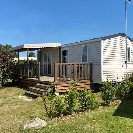 Le Clos Des Genets Campingplatz Quend