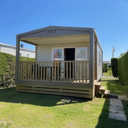 Le Clos Des Genets Campingplatz Quend