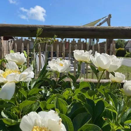 Campsite Le Clos Des Genets Quend