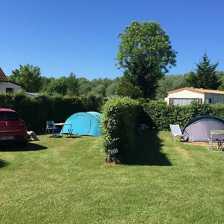 Campingplatz Le Clos Des Genets