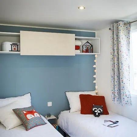 Le Clos Des Genets Campingplatz