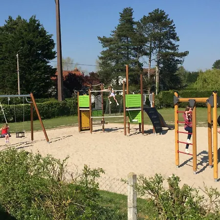 Campingplatz Le Clos Des Genets Quend