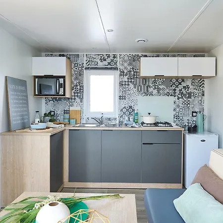 Le Clos Des Genets 2* Quend