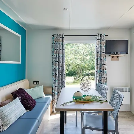 Le Clos Des Genets Campingplatz Quend