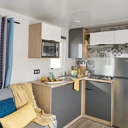 Le Clos Des Genets 2* Quend